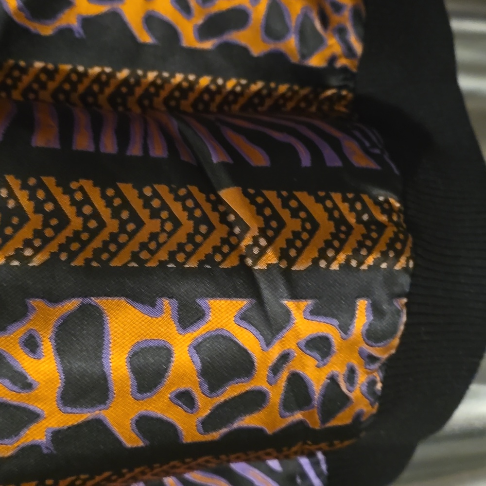 Endless Ross Multicolor Animal Print Jacket - Picture 7 of 10